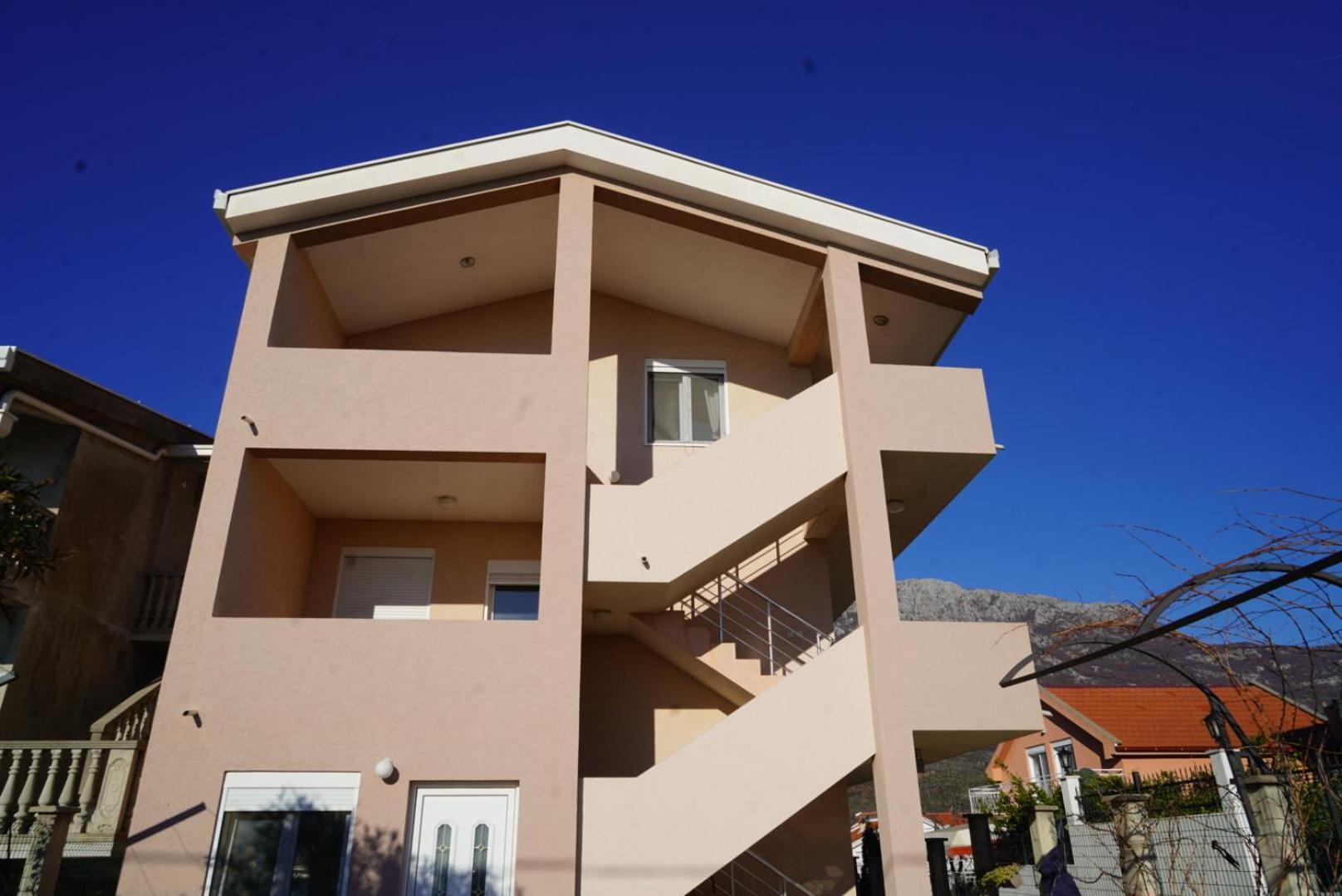 Apartments Safija Dobrá Voda Exterior foto