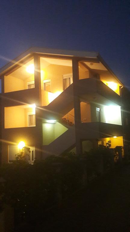 Apartments Safija Dobrá Voda Exterior foto
